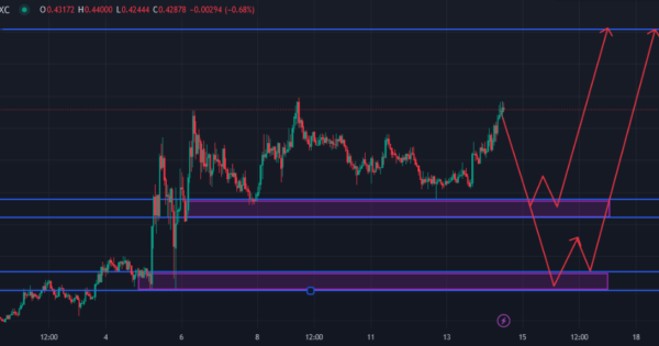 ۲ ناحیه خوب برای خرید میم کوین برتر سولانا!