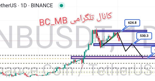 Bnb در سراشیبی سقوط