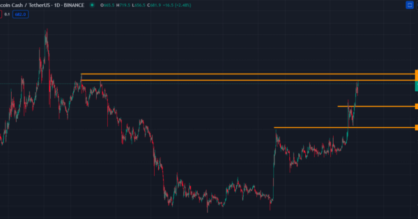 هاوینگ بیت کوین کش قیمت رو ترکوند، هاوینگ بیت کوین چی؟