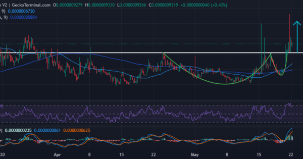 انفجار ۱۵۰۰ درصدی این ارز پس از تایید احتمالی ETF اتریوم!