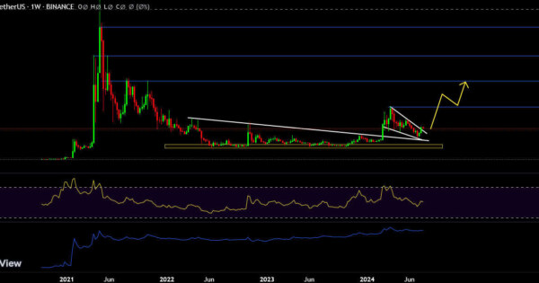 دوج کوین (DOGE)