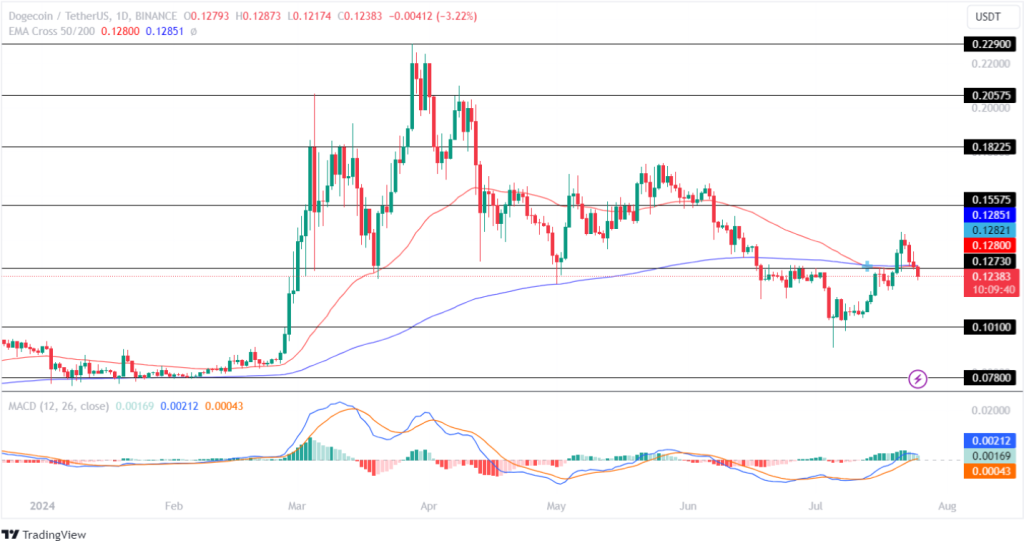 دوج کوین (DOGE)