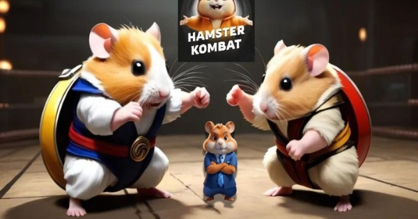 همستر(hamster kombat) در یک قدمی فروپاشی و نابودی!