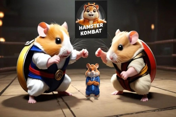 همستر(hamster kombat) در یک قدمی فروپاشی و نابودی!