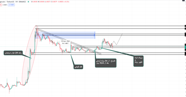 دوج کوین (DOGE)