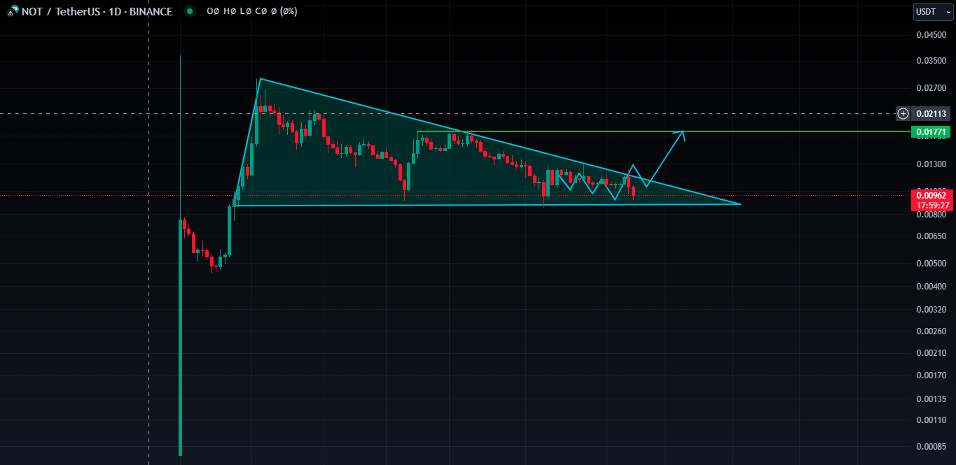 نات کوین (NOTCOIN)