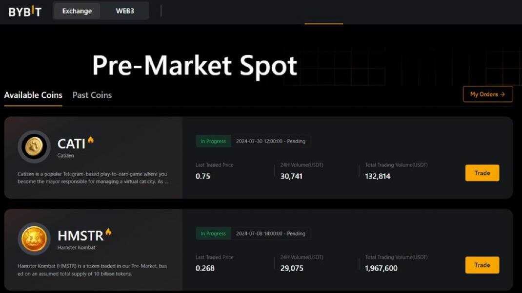 توکن همستر قیمت گذاری شد