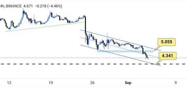 تون کوین (TONCOIN)