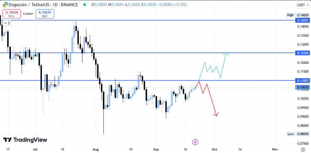 دوج کوین (DOGE)