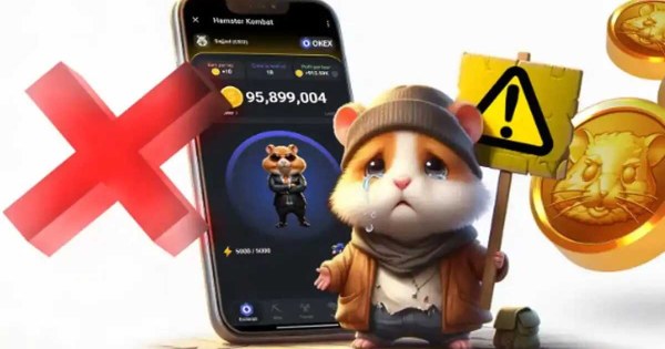 هشدار جدی برای کاربران همستر (HAMSTER)، این اشتباه دارایی شما رو نابود میکنه