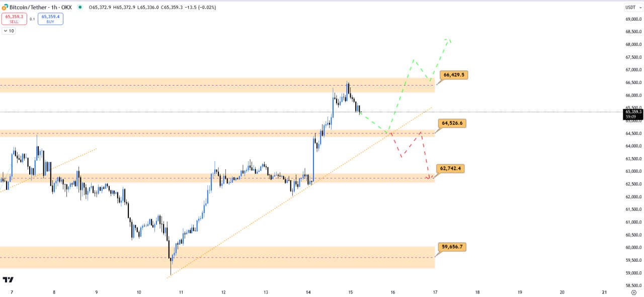 بیت کوین (BTC)