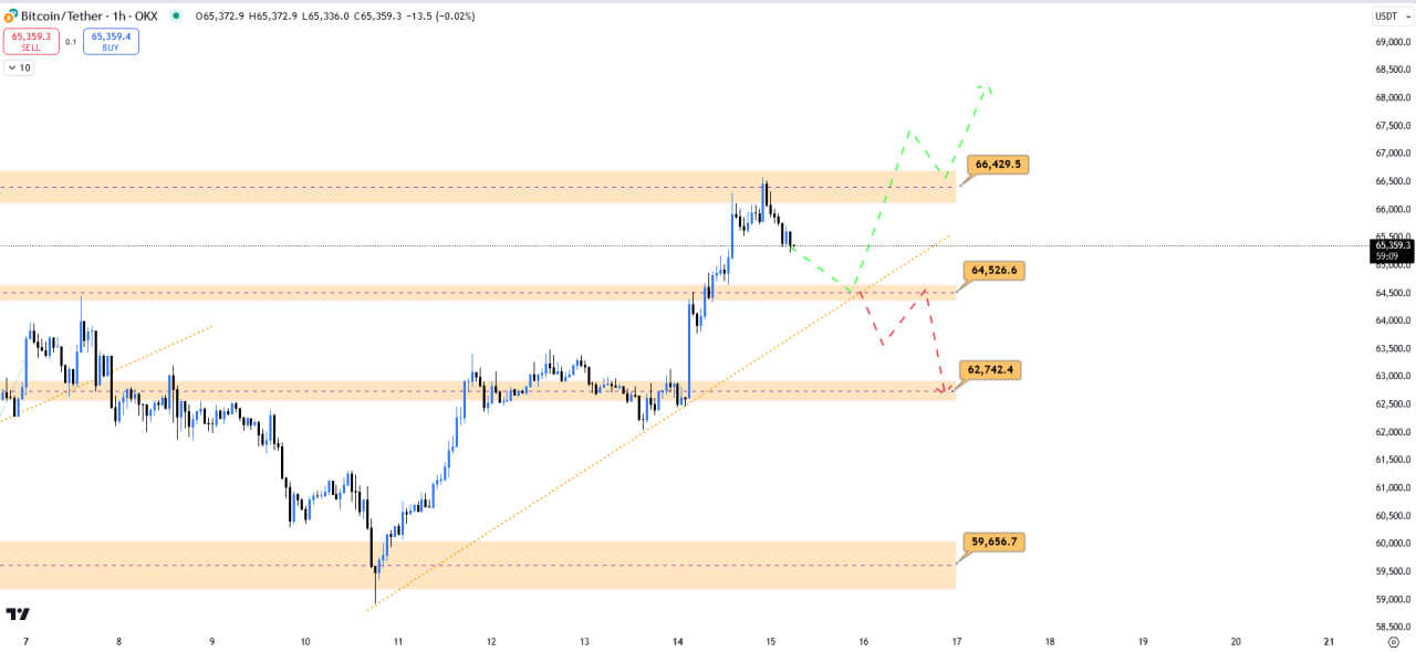 بیت کوین (BTC)