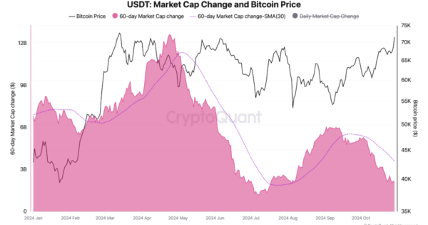 دلایل بنیادی برای رشد قیمت بیت کوین (BTC)