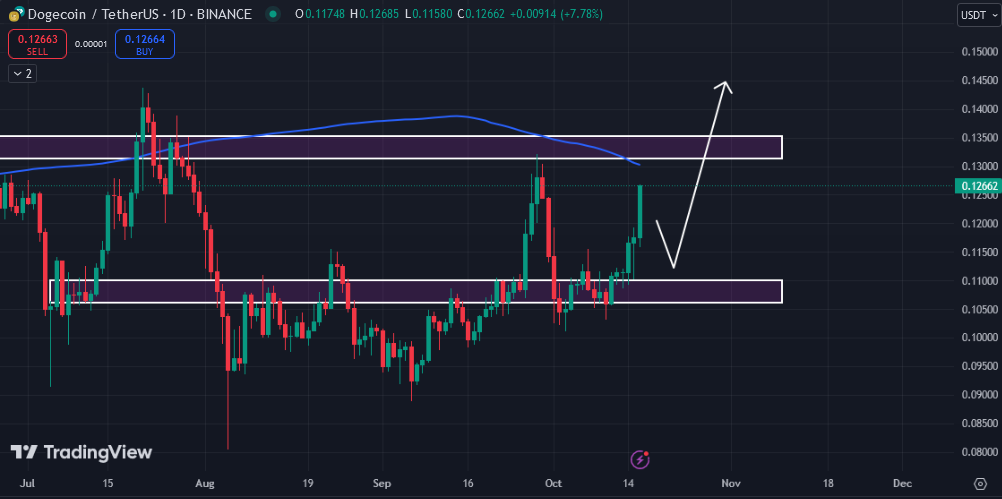 آینده دوج کوین (DOGE)