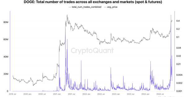 تحلیل فاندامنتال DOGE؛ آماده رشد انجاری باشیم!