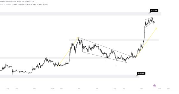 دوج‌کوین (DOGE) آماده انفجار مجدد!