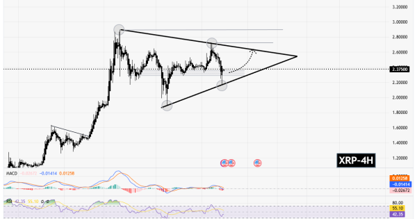 سیگنالیست، ریپل (XRP)، محدوده مناسب برای خرید