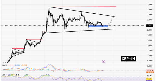 سیگنالیست، ریپل (XRP)