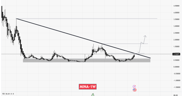 سیگنالیست، MINA محدوده عالی برای ورود