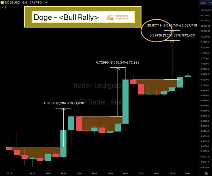 دوج کوین (DOGE)