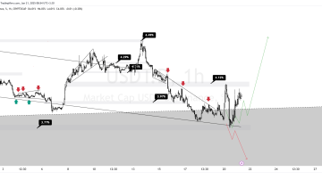 آیا سقوط در راه است؟ فشار فروش در بازار.