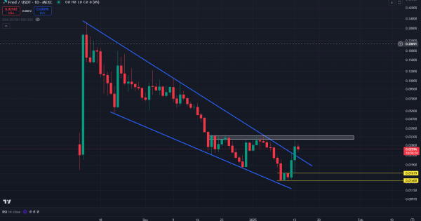 میم کوین تازه‌نفس؛ آماده برای ترکوندن بازار!