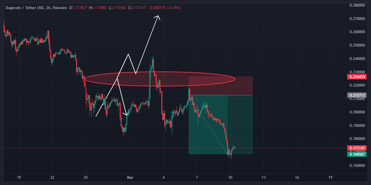 دوج کوین (DOGE)