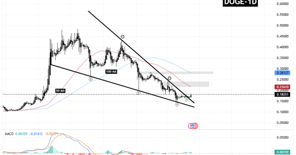 سیگنالیست، تحلیل دوج کوین (DOGE)