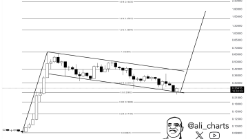 استلار (XLM) رشد بر خلاف بازار