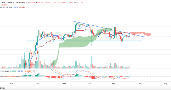 توهم رشد XRP یا واقعیت؟