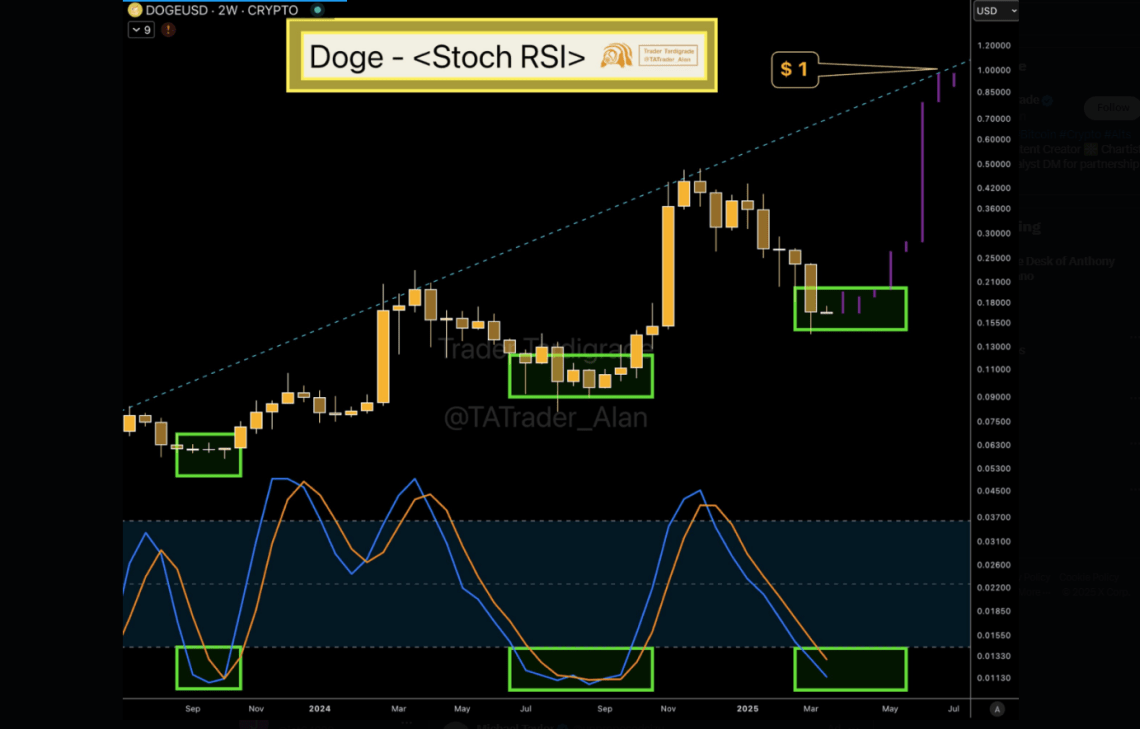 دوج کوین (DOGE)