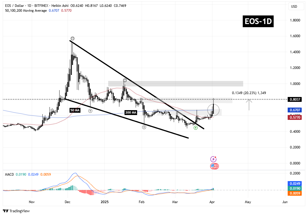 سیگنالیست، نشونه های مهم از تغییر روند