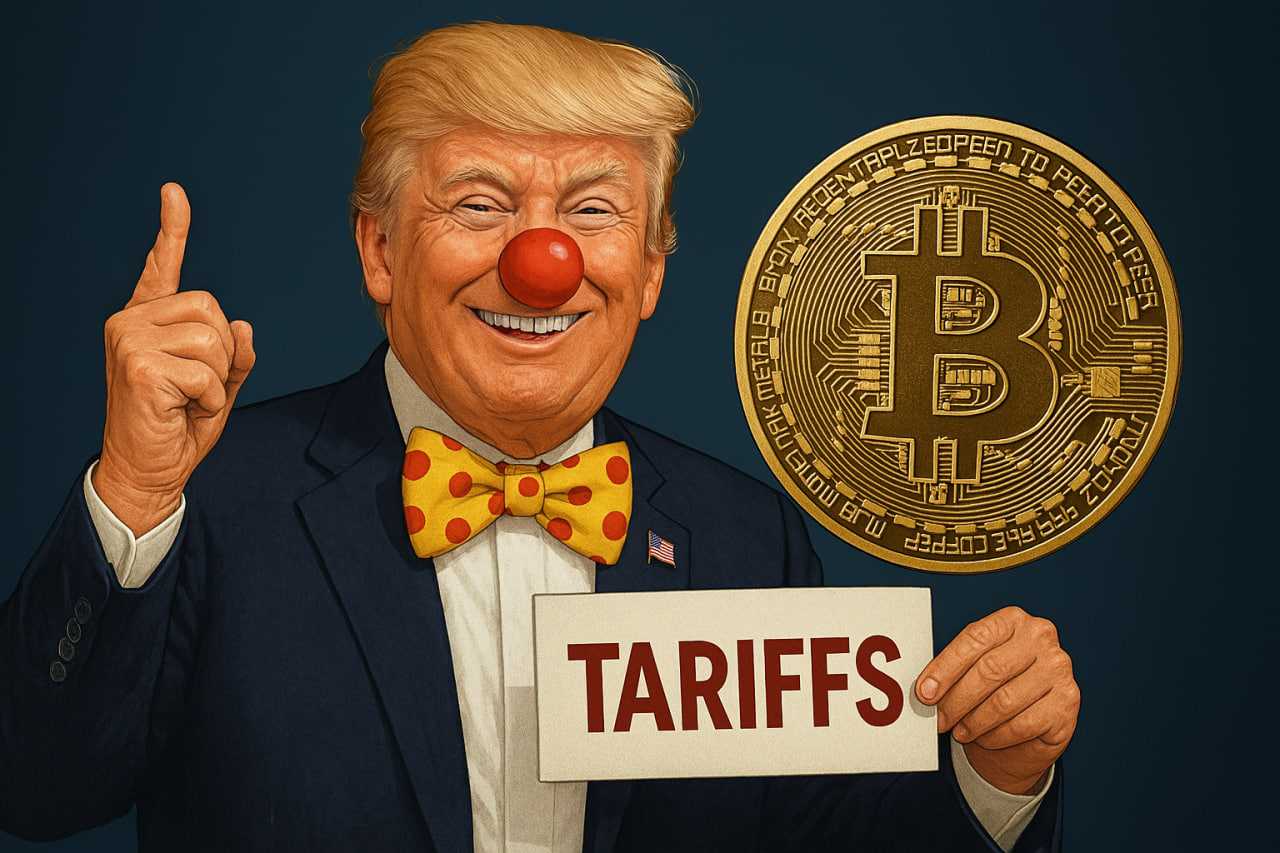 ترامپ در نقش دلقک بازارها؛ نبوغ اقتصادی یا شوخی سیاسی؟