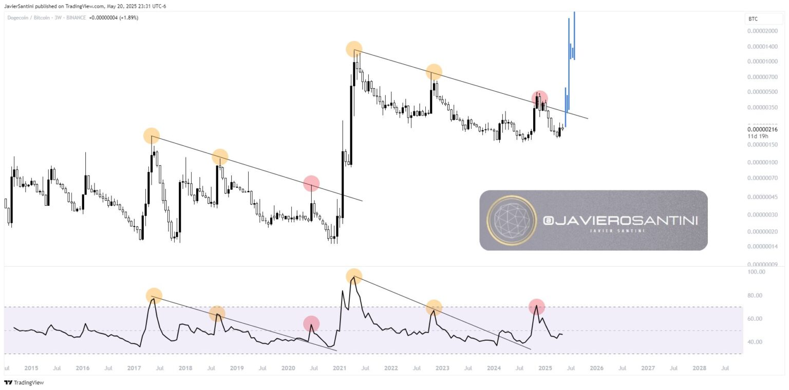 دوج کوین (DOGE)