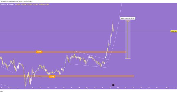 دوج کوین (DOGE) آپدیت زی زی