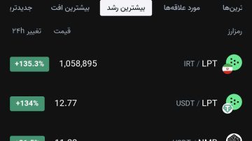رشد 35 درصد تا الان از قوای که برای نامریر داده بودم