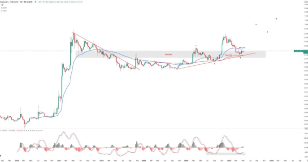 دوج کوین (DOGE)