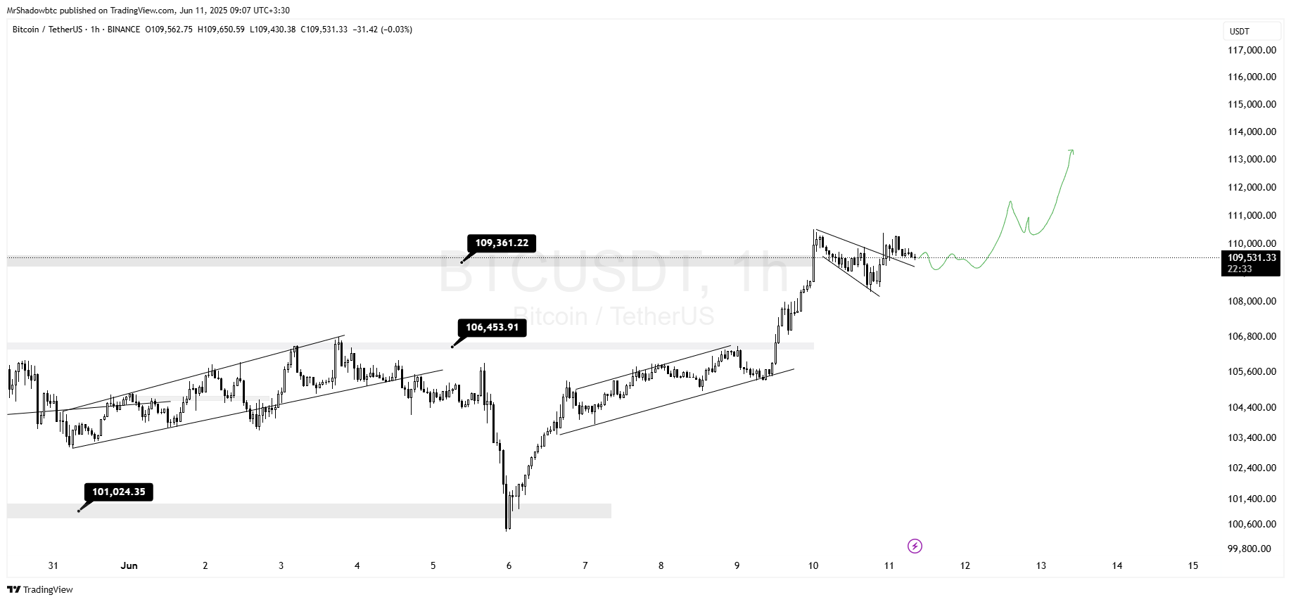 بیت کوین (BTC)