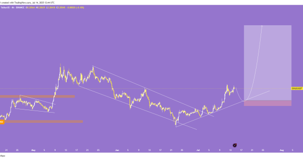 دوج کوین (DOGE)