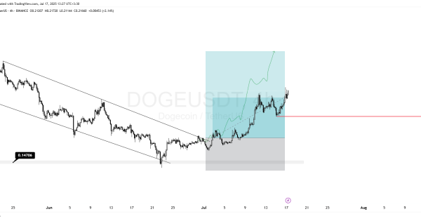 دوج کوین (DOGE)