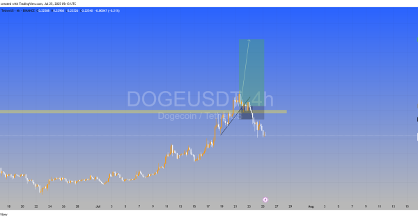 دوج کوین DOGE