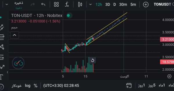 تون کوین در یک ماه بعدی