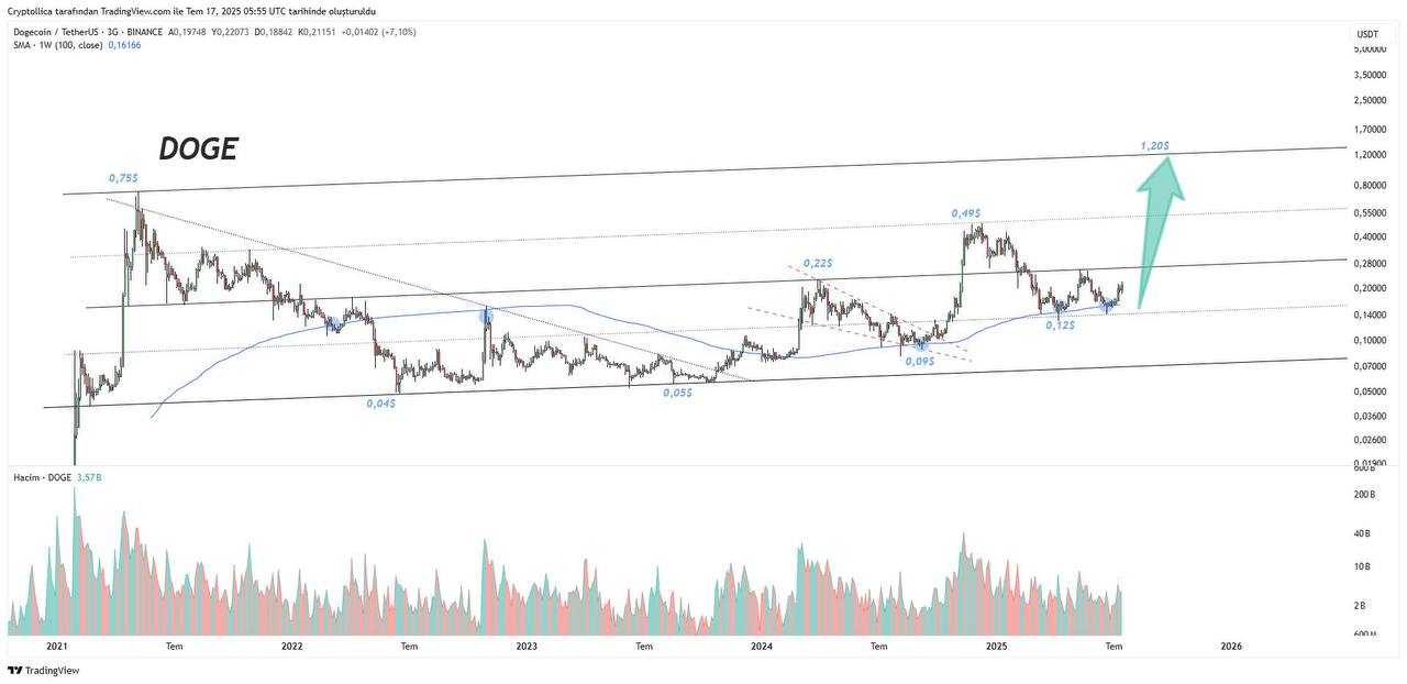 دوچ کوین (DOGE)