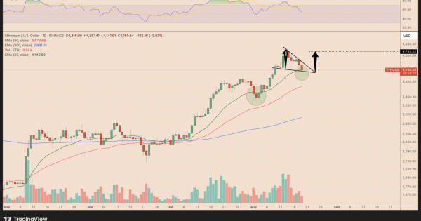 رالی بزرگ یا دام برای تریدرها