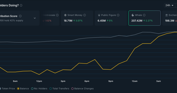 فارت ‌کوین FARTCOIN