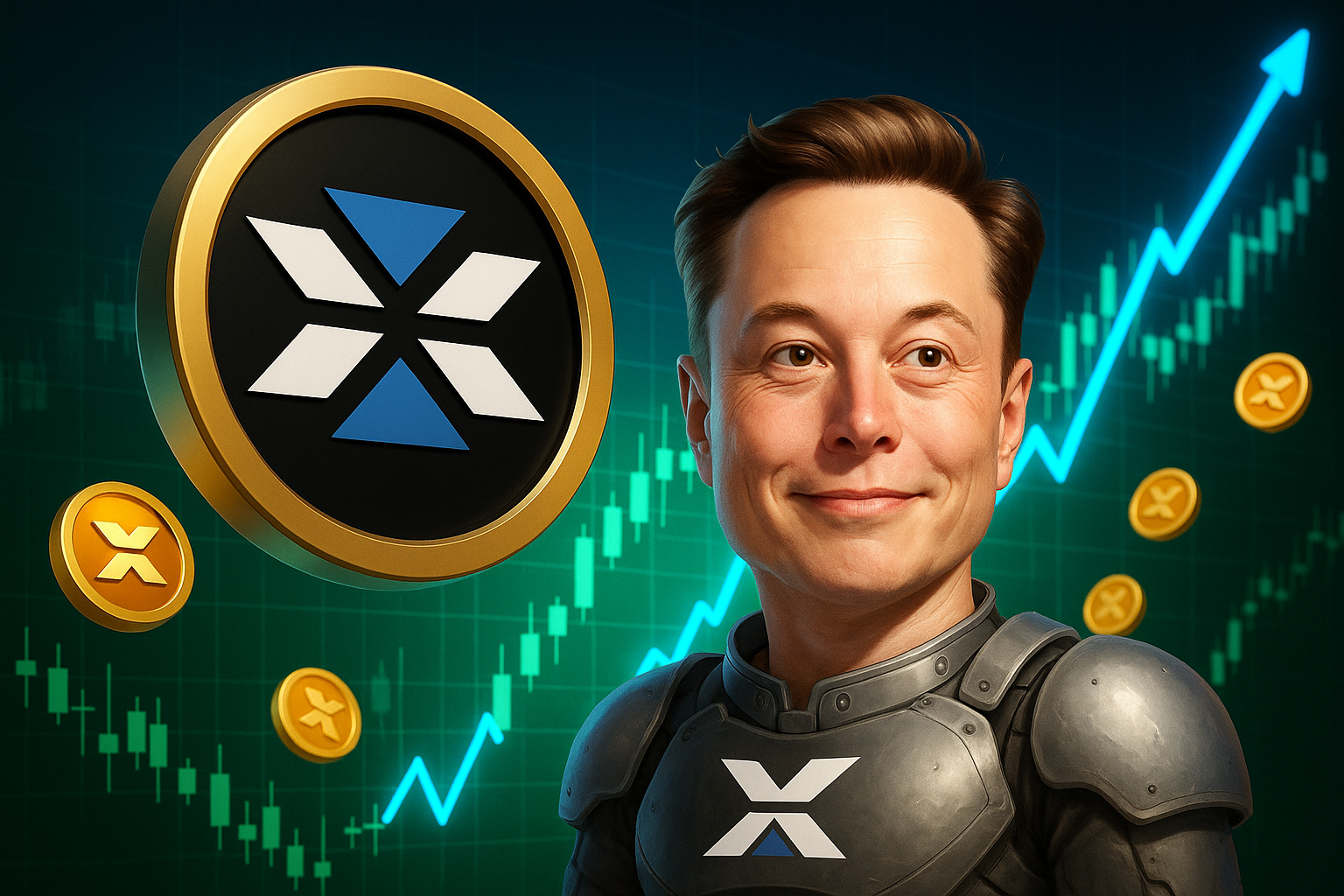 ایکس امپایر (X)