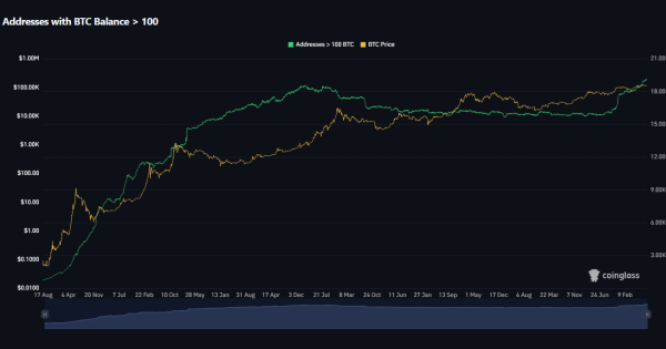 نهنگ ها در حال خریدن
