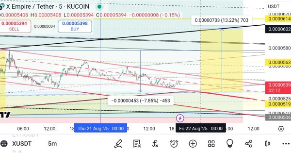 ایکس امپایر (X)