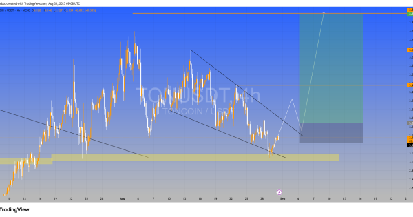 تون کوین (TON)