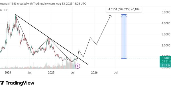 رشد ۵۰۰ درصدی
